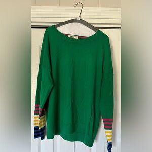 Boden Green Women's Sweater XL